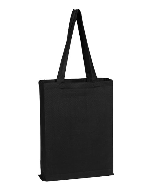 Canvas Gusset Promotional Tote - Cabcity Shop