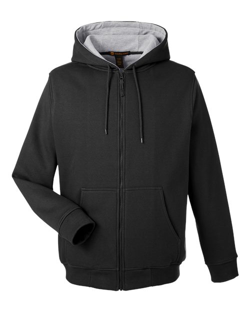 Unisex ClimaBloc™ Lined Heavyweight Hooded Sweatshirt - Cabcity Shop