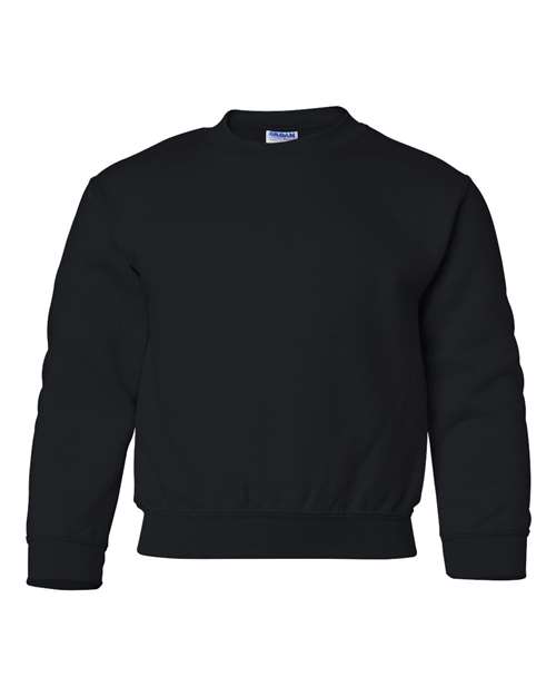 Youth Heavy Blend™ Crewneck Sweatshirt - Cabcity Shop