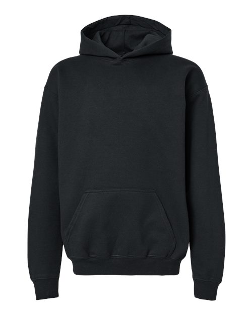 Youth Softstyle® Midweight Hooded Sweatshirt - Cabcity Shop