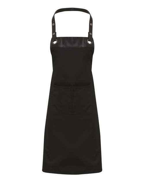Espresso Bib Apron - Cabcity Shop