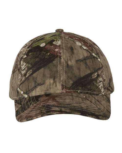 Licensed Camo Cap - Cabcity Shop