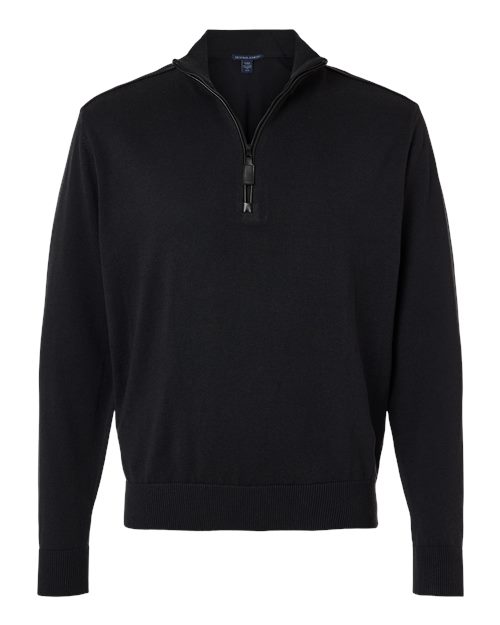 Men's New Classics Quarter - Zip Sweater - Cabcity Shop