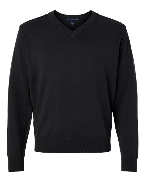 Men's New Classics V - Neck Sweater - Cabcity Shop