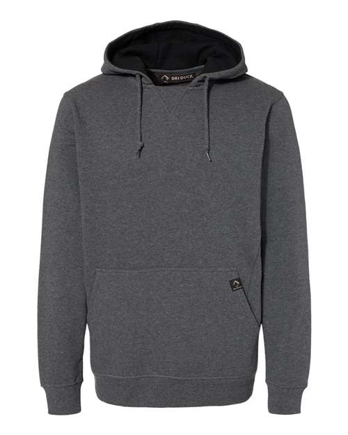 Men's Woodland Fleece Hooded Pullover - Cabcity Shop