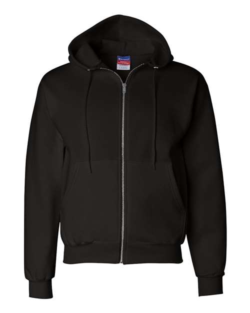 Unisex Powerblend® Full - Zip Hooded Sweatshirt - Cabcity Shop