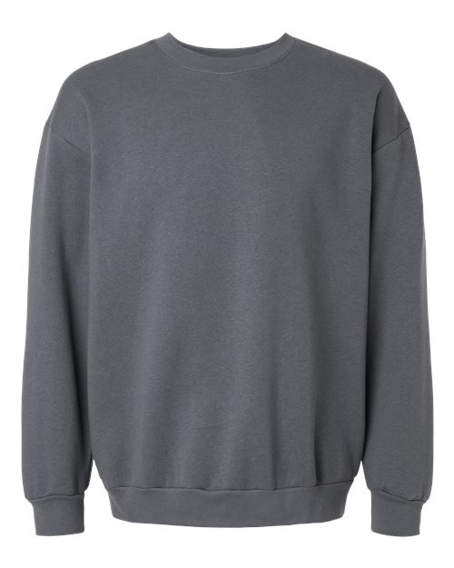 Unisex ReFlex Fleece Crewneck Sweatshirt - Cabcity Shop
