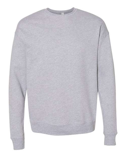 Unisex Sponge Fleece Drop Shoulder Crewneck Sweatshirt - Cabcity Shop