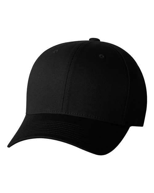 V - Flexfit® Cotton Twill Cap - Cabcity Shop