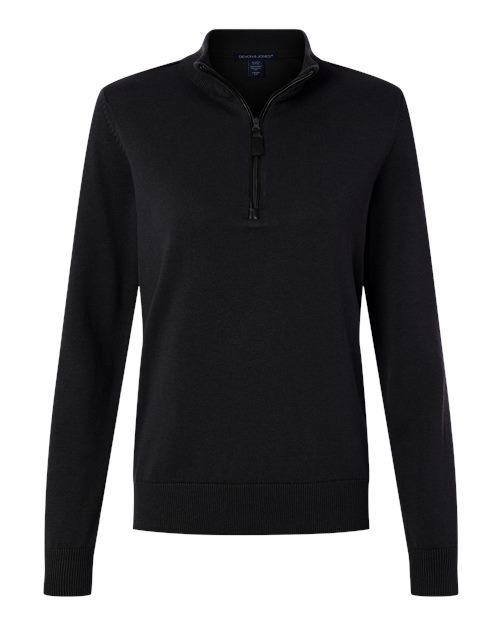 Women's New Classics Quarter - Zip Sweater - Cabcity Shop