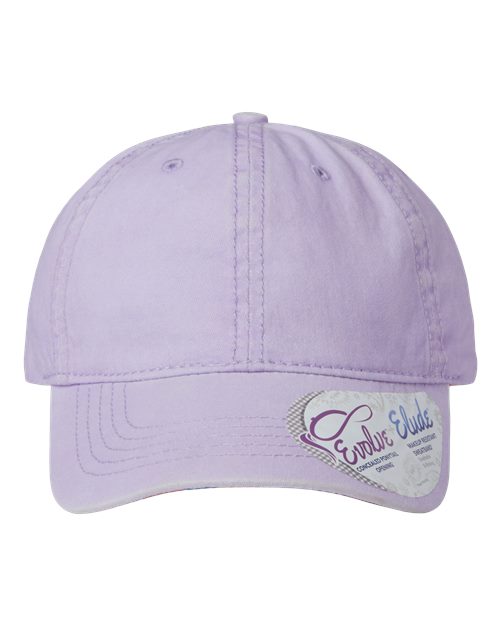 Women's Pigment - Dyed with Fashion Undervisor Cap - Cabcity Shop