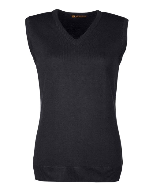 Women's Pilbloc™ V - Neck Sweater Vest - Cabcity Shop