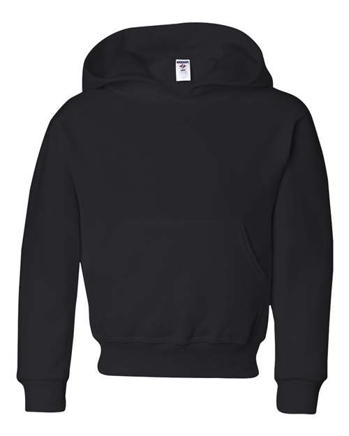Youth NuBlend® Hooded Sweatshirt - Cabcity Shop