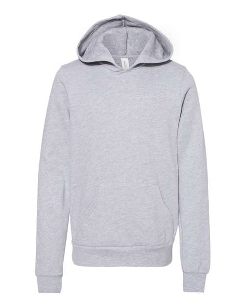 Youth Sponge Fleece Hoodie Sweatshirt - Cabcity Shop